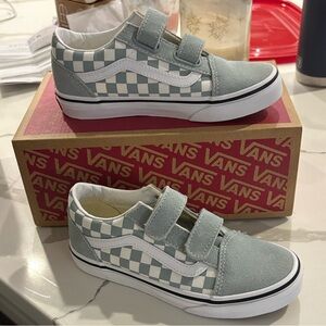 Vans Old Skool V pure grey color theory checkerboard